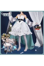 2XXT Cosplay Arknights Ambience Synesthesia 2026 Pramanix the Prerita Cosplay Costume